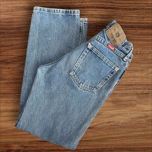 Wrangler, Men’s Blue Regular Fit Jeans, 29x30